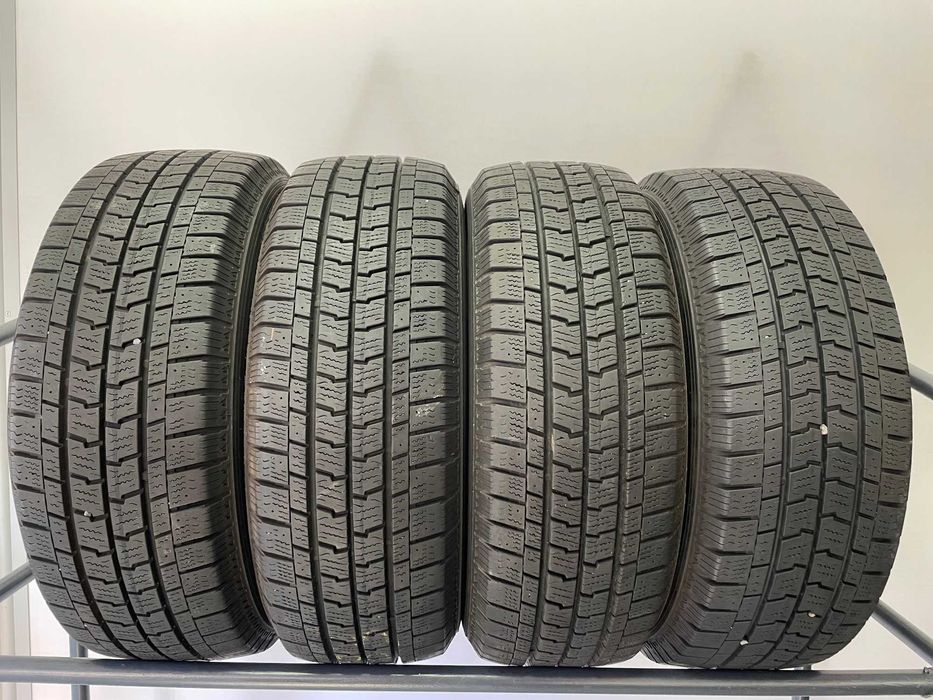 Opony Zima GoodYear CargoUltraGrip CUG-2 235/65R16C Adax Koźle