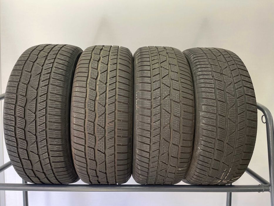 Opony Continental ContiWinterContact TS860P (AO) 235/55R18 Adax Koźle