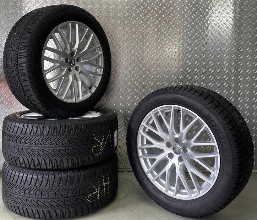 Koła Felgi Opony Audi Q7 SQ7 9×20 et 33 5×112 Adax Koźle