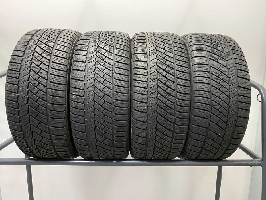 Opony Zima Continental ContiWinterContact TS830P RSC 235/45R18 Adax