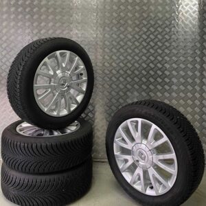 Koła Felgi Opony Renault 6,5×16 Adax Koźle