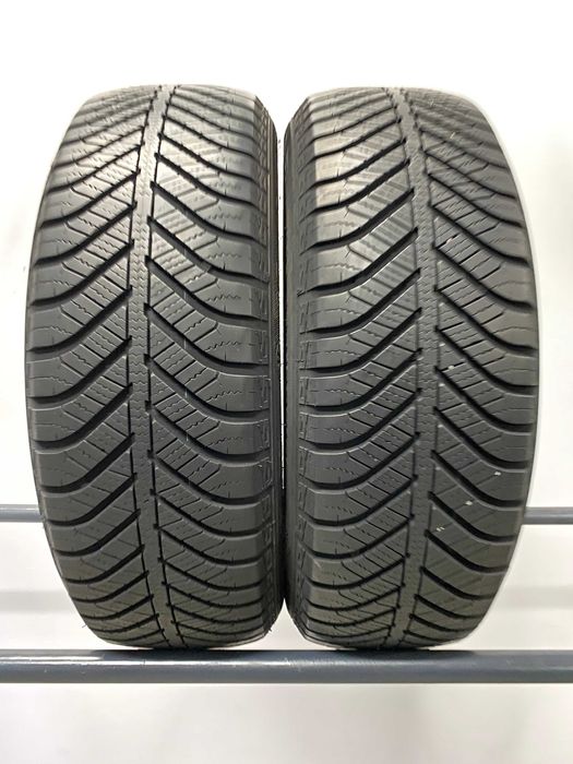 Opony WieloSezon GoodYear Vector 4 Seasons 195/60R16C Adax Koźle