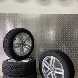 Koła Audi A6 A4 7×17 Adax Koźle
