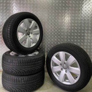 Koła Felgi Opony Audi A4 A6 7,5×16 Adax Koźle