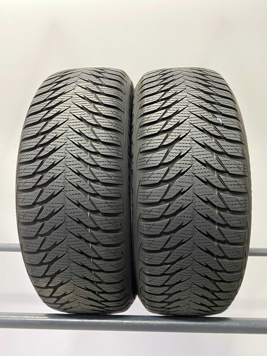 Opony Zima GoodYear UltraGrip 8 * 195/55R16 Adax Koźle