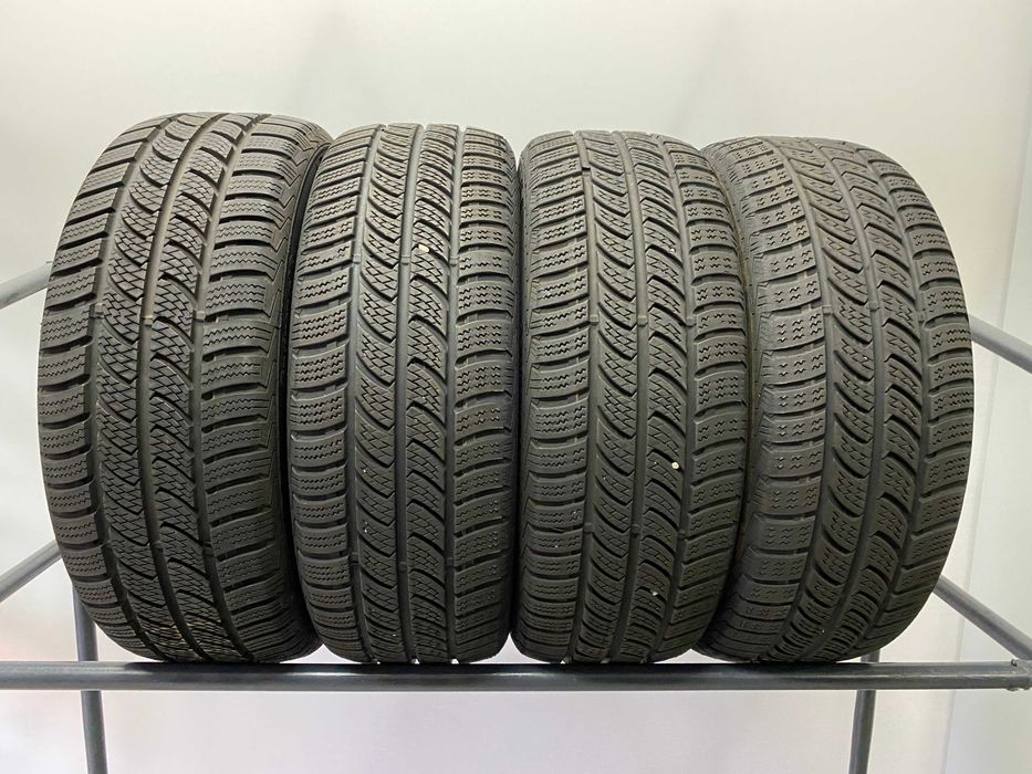 Opony Zima Continental VanCoWinter 2 225/55R17C Adax Koźle