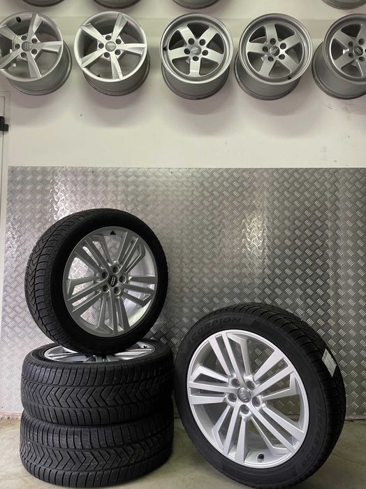 Koła Felgi Opony Audi Q5 SQ5 8×20 Adax Koźle