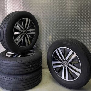 Koła Felgi Opony Mercedes 6,5×17 A KLASA B KLASA GLB GLA Adax Koźle