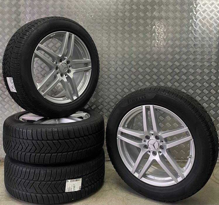 Koła Felgi Opony Mercedes 8×19 Et38 Adax Koźle