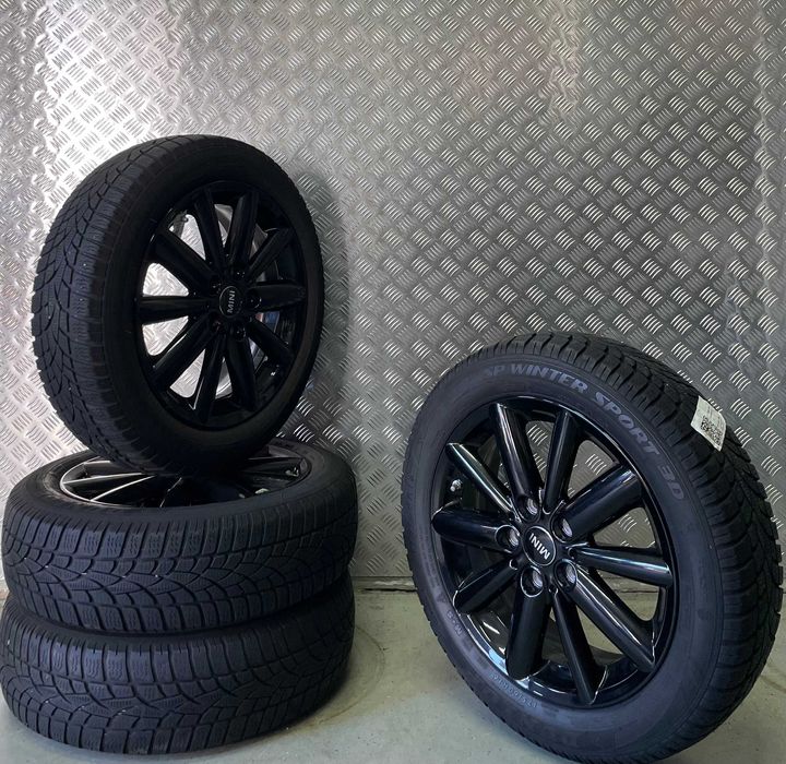 Koła Felgi Opony Mini 5,5×16 5×112 Adax Koźle