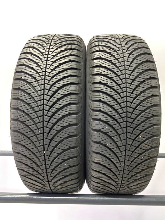 Opony GoodYear Vector 4Seasons Gen2 RSC 195/55R16 Adax Koźle