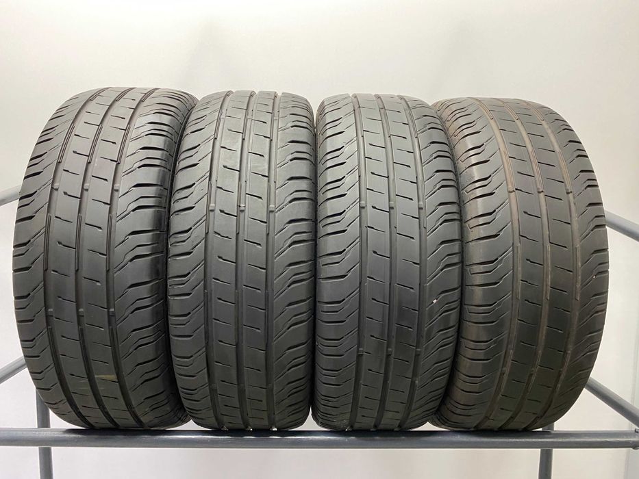 Opony Lato Continental ContiVanContact 200 225/55R17C Adax Koźle