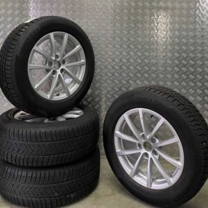 Koła Felgi Opony VW Audi Skoda Seat 7,5×17 Et36 Adax Koźle