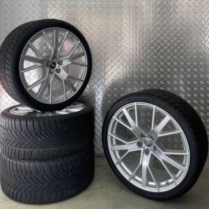 Koła Audi RS6 9,5×21 Dunlop Adax Koźle