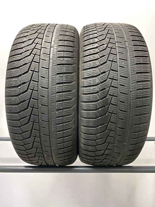 Opony Zima Hankook Winter I*Cept Evo2 Suv HRS 255/50R19 Adax Koźle