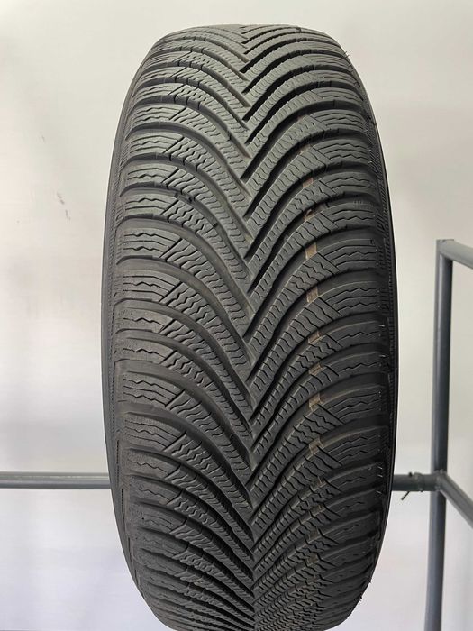 Opona Zima Michelin Alpin 5 215/65R17 Adax Koźle