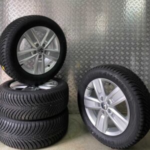 Koła Felgi Opony 7×17 VW Transporter T5, T6 Adax Koźle