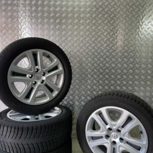 Koła Felgi Opony Koźle Opel Stal Strukturalne 6,5×16 Adax
