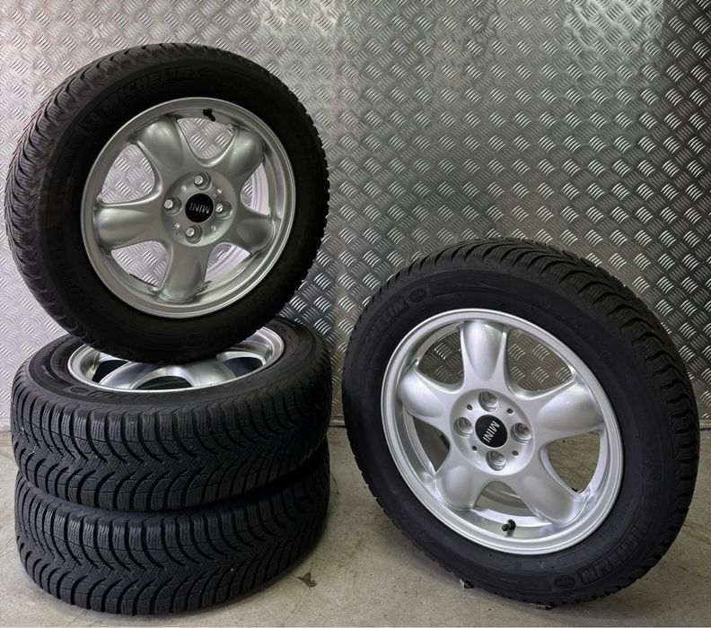 Koła Opony Koźle Felgi Mini 5.5Jx15 ET/IS45 Adax