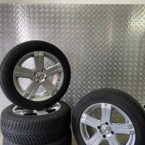Koła Felgi Opony Koźle Citroen Peugeot Audi Mak 7×16 Adax