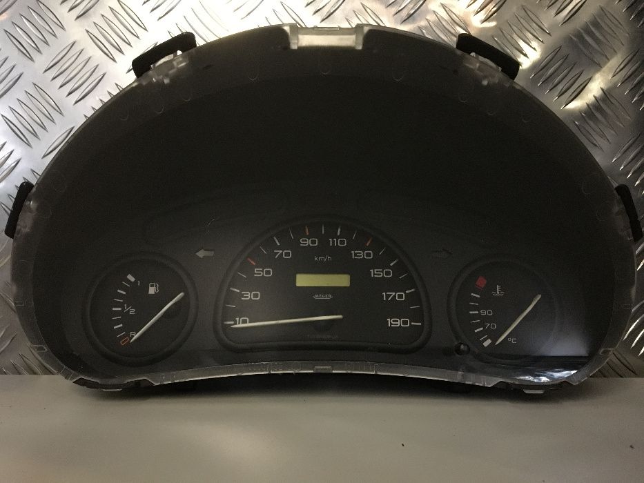 Licznik Zegar Peugeot 206 ADAX Koźle
