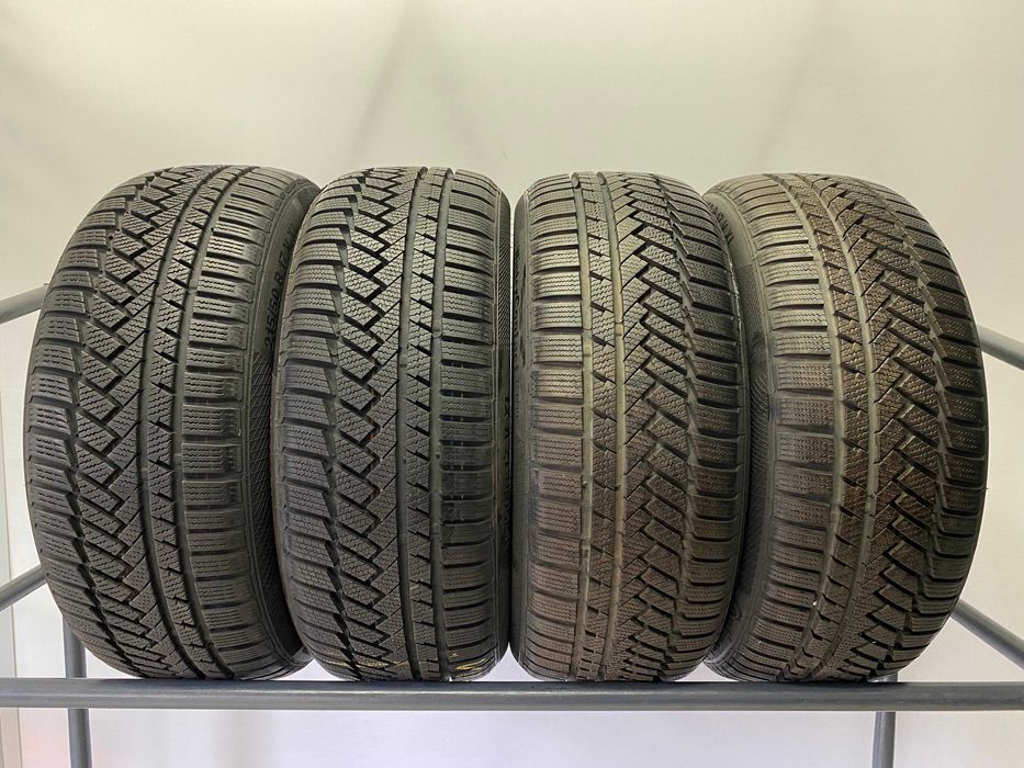 Opony Zima 215/50R17 Continental WinterContact TS850P Adax Koźle