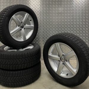 Koła Opony Felgi Koźle Volkswagen Passat Skoda Seat Audi 6,5×16 Adax