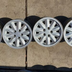 Felgi Koźle Opel Omega REKORD SENSTOR Org. 4szt 7Jx15 5×110 ET33 Adax