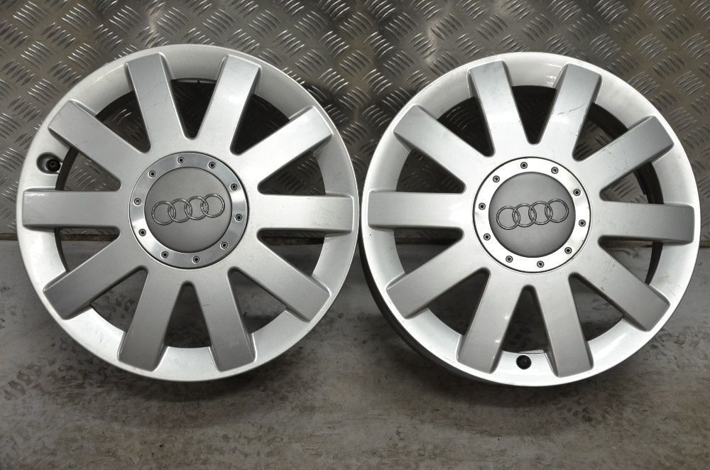 Felgi Koźle Audi S-line 8N0 6Jx16 5×100 ET31 Adax