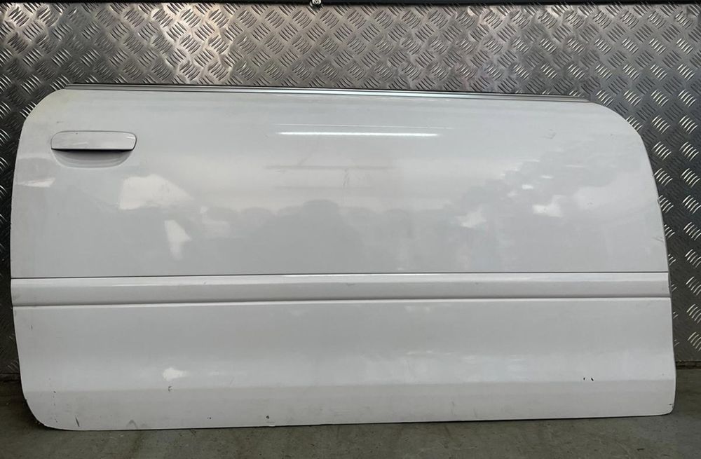 Drzwi Prawy Przód Audi A4 B6 Cabrio białe Adax