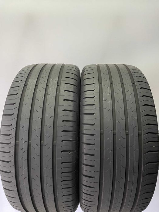 Opony Letnie Continental ContiEcoContact 5 245/45R18 Adax Koźle