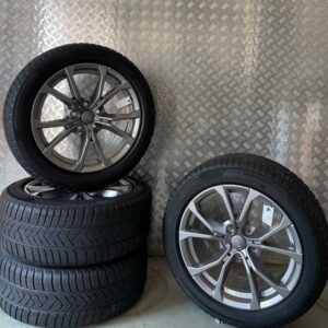 Koła Felgi Opony Koźle Adax Audi A 3 4 5 6 7,5×17