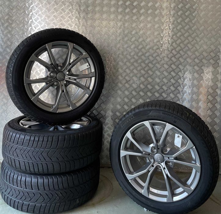 Koła Felgi Opony Koźle Adax Audi A 3 4 5 6 7,5×17