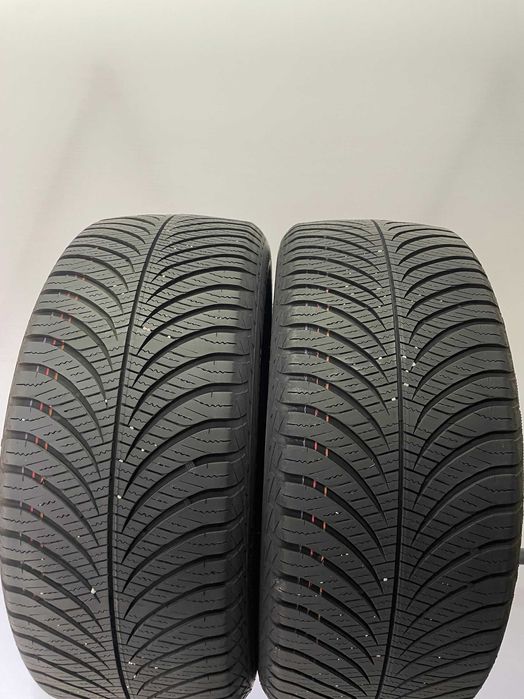 Opony WieloSezon GoodYear Vector 4 Seasons Gen2 215/50R17 Adax Koźle