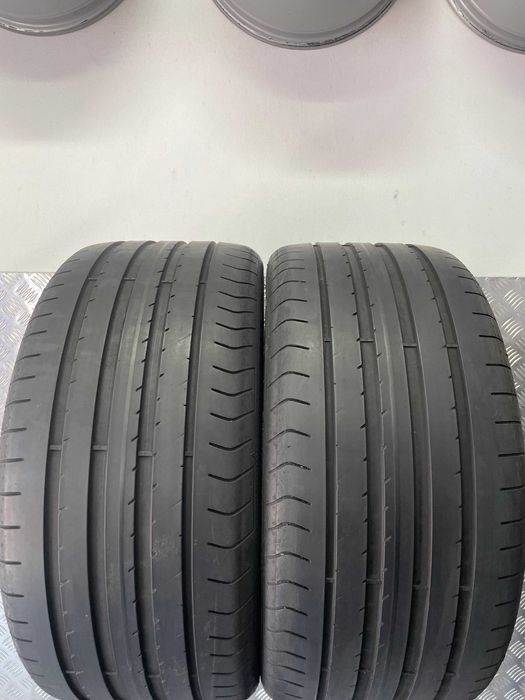Opony Letnie Fulda SportControl 2 255/40R19 Adax Koźle