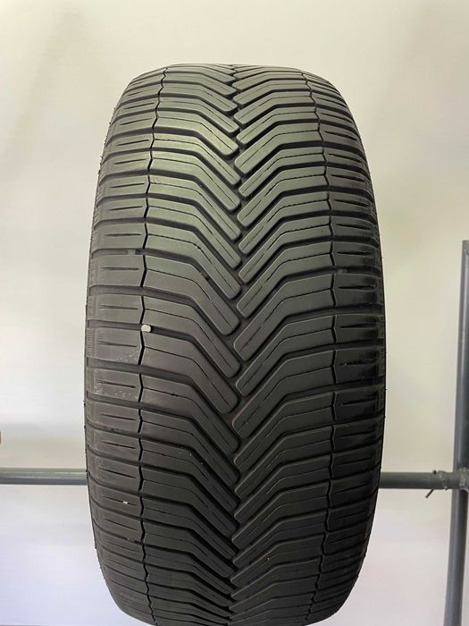 Opona Zima Michelin CrossClimate 235/45R18 Adax Koźle