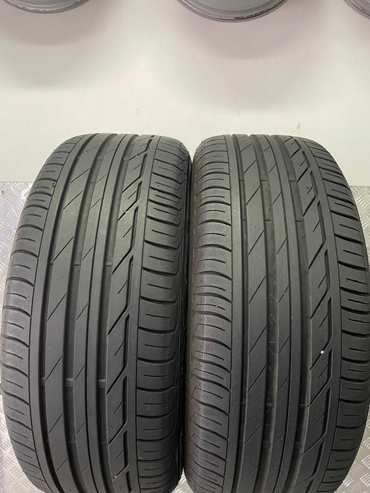 Opony Letnie BridgeStone Turanza T001 I * 225/55 R17 Adax Koźle