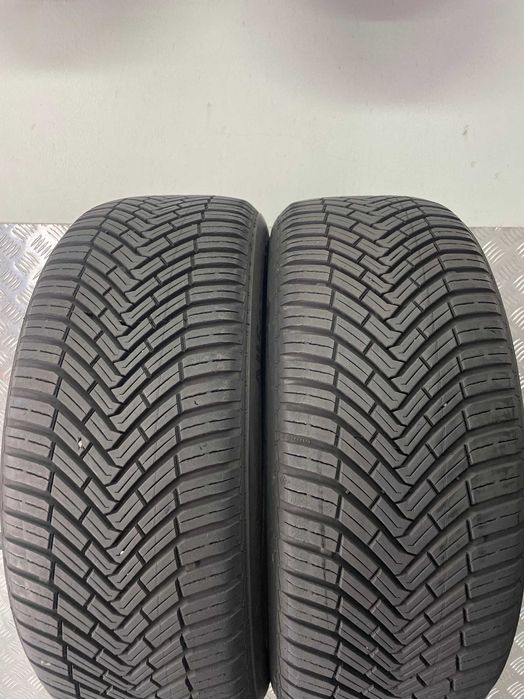 Opony Continental AllSeasonContact 205/50R17 Adax Koźle