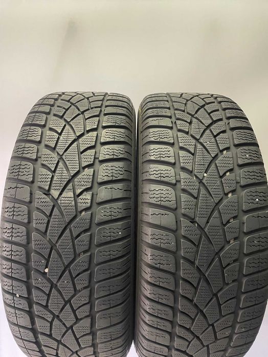 Opony Zima Dunlop SP WInter Sport 3D 215/60R16 Adax Koźle