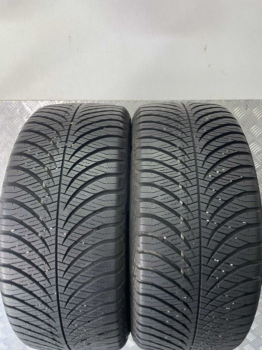 Opony WieloSezon GoodYear Vector 4 Season 215/45 R16 Adax Koźle