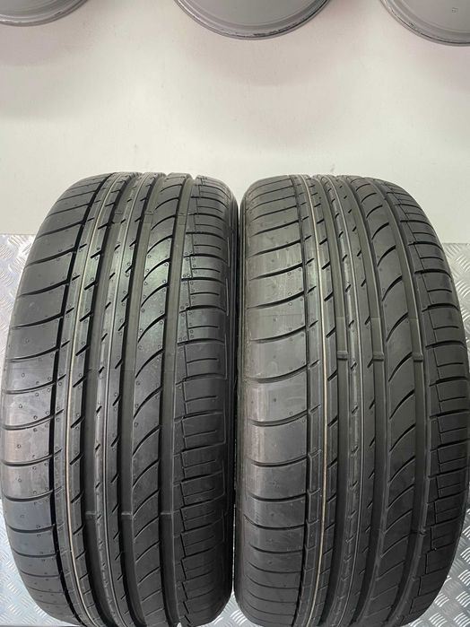 Nowe Opony Letnie Dunlop SP Quattro Maxx 235/50R18 Adax Koźle