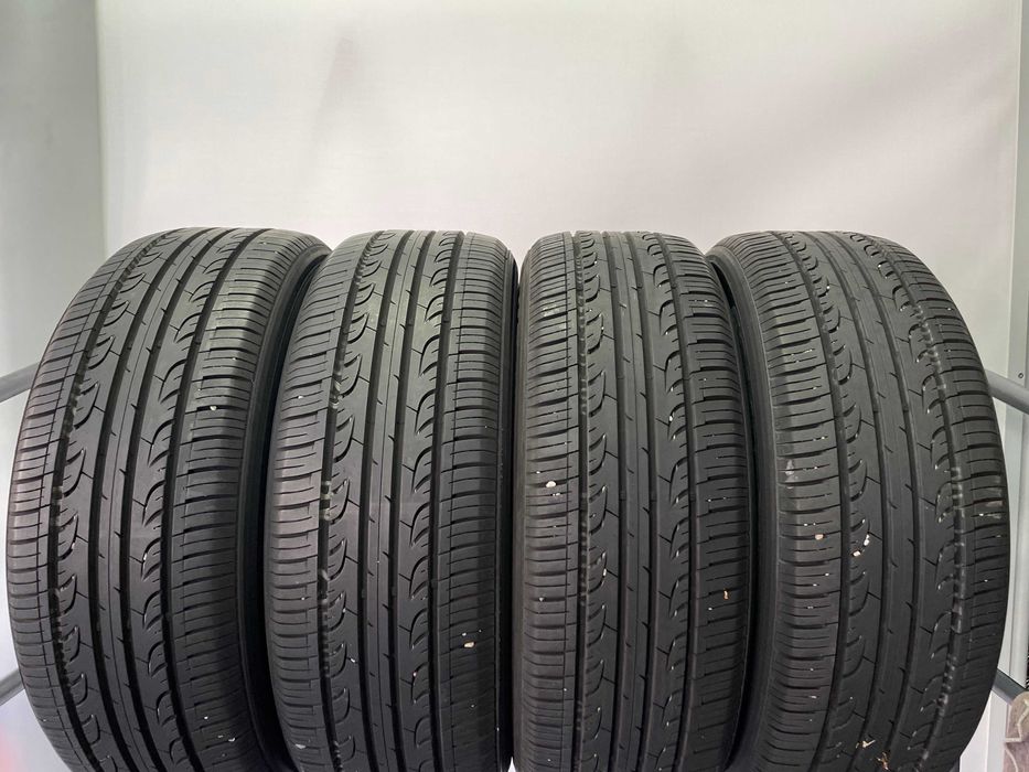 Opony Letnie Kumho Solus KH25 205/55R17 Adax Koźle