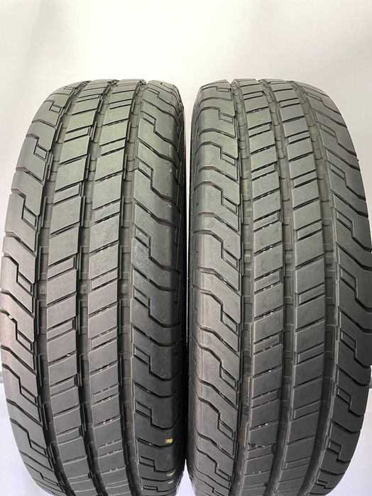 Opony Letnie Continental ContiVanContact 100 205/75R16C Adax Koźle