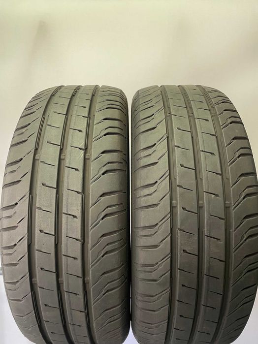 Opony Letnie Continental ContiVanContact 200 225/55R17C Adax Koźle