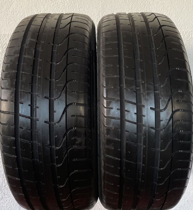 Opony Pirelli Pzero MO Letnie 235/50 R119 Adax Koźle