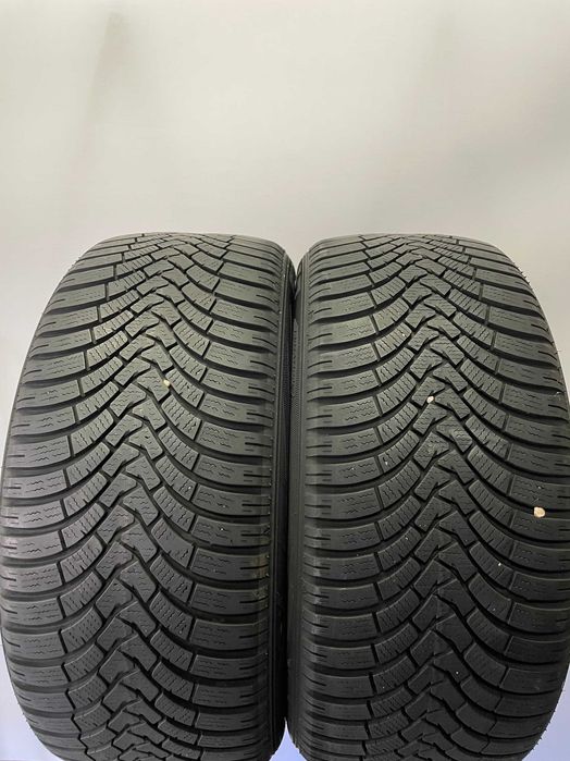 Opony Zima Falken EuroWinter HS01 245/45R18 Adax Koźle