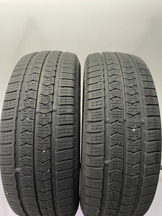 Opony Zima Nexen UniGuard WT1 235/65R16C Adax Koźle