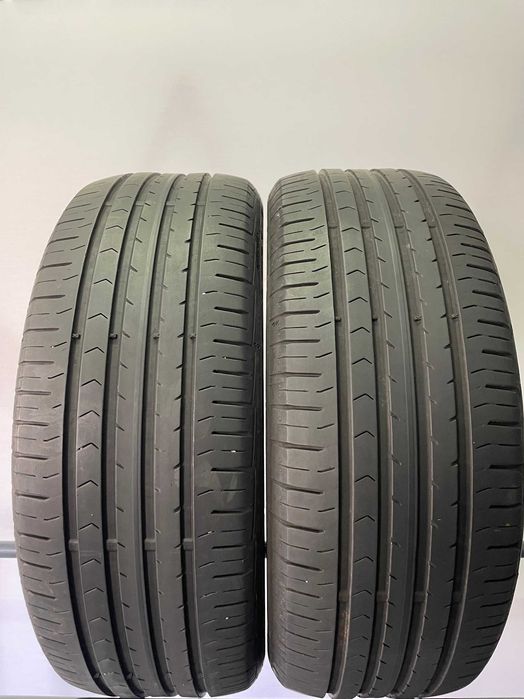 Opony Lato Continental ContiPremiumContact 5 215/55R17 Adax Koźle