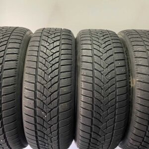 Opony Zima Dunlop Winter Sport 5 235/60R18 Adax Koźle