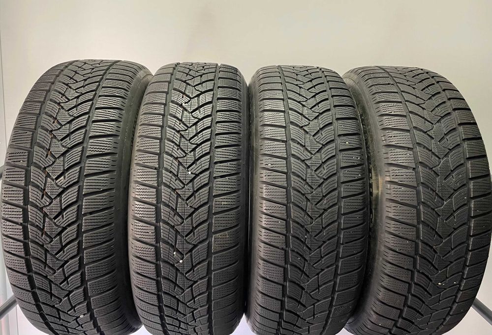 Opony Zima Dunlop Winter Sport 5 235/60R18 Adax Koźle